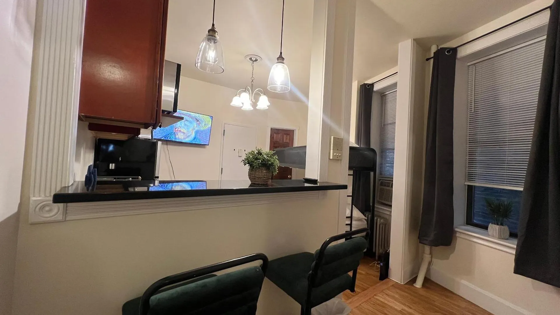 The City At Times Square New York Apartmán