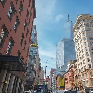 Otel The Frederick Tribeca, New York
